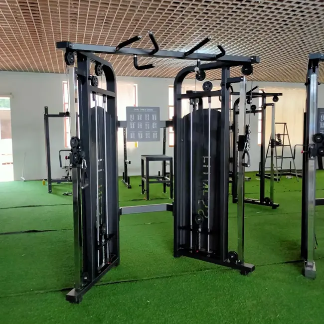 Smith machine-IHSMS417