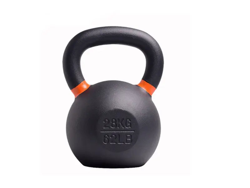 ‎Premium Cast Iron Kettlebells for Strength Training