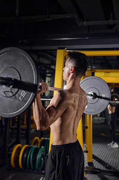 Free Weight & Weightlifting