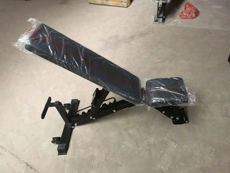Incline Bench IH7101D