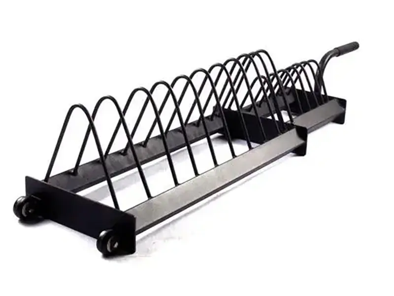 Barbell Rack Organizer Weight Plate Rack
