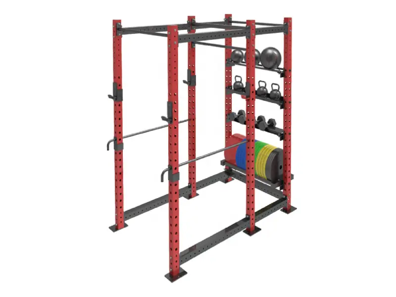 Crossfit Power Rack for Intense Workouts