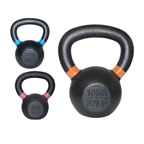 Kettlebells
