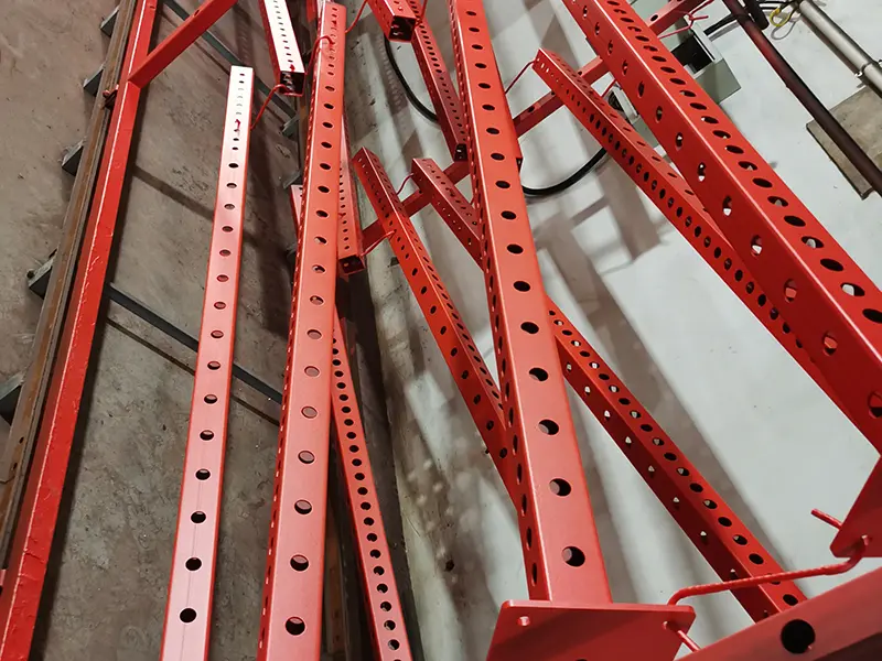 Upright Stand For Crossfit Rig Rack