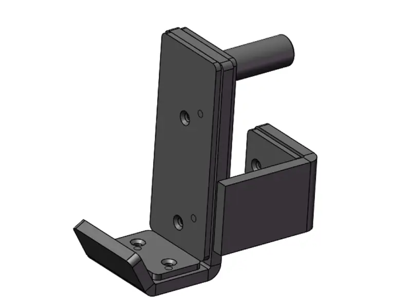 J-Cup Pairs For Rig Rack And Power Rack