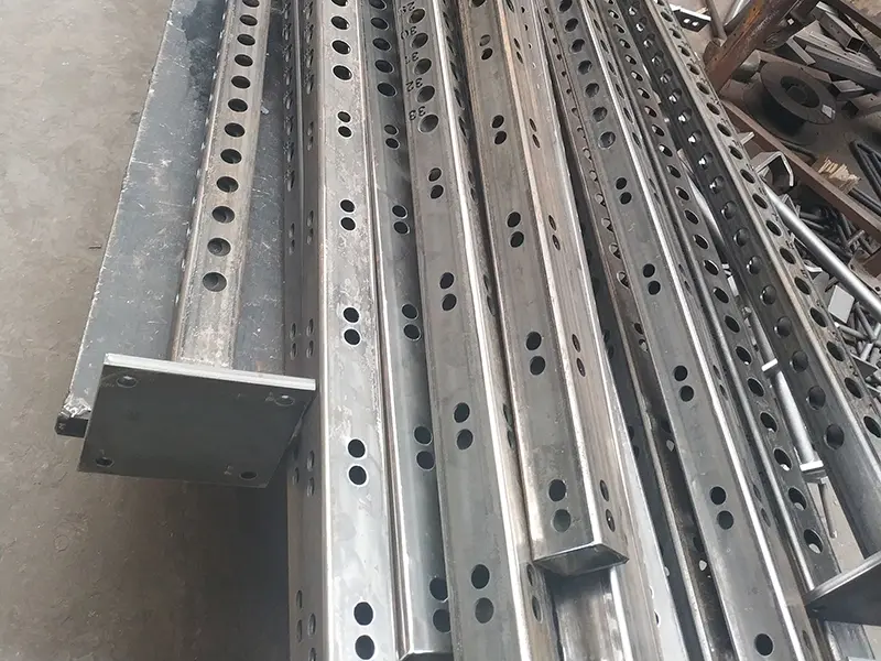 Upright Stand For Crossfit Rig Rack