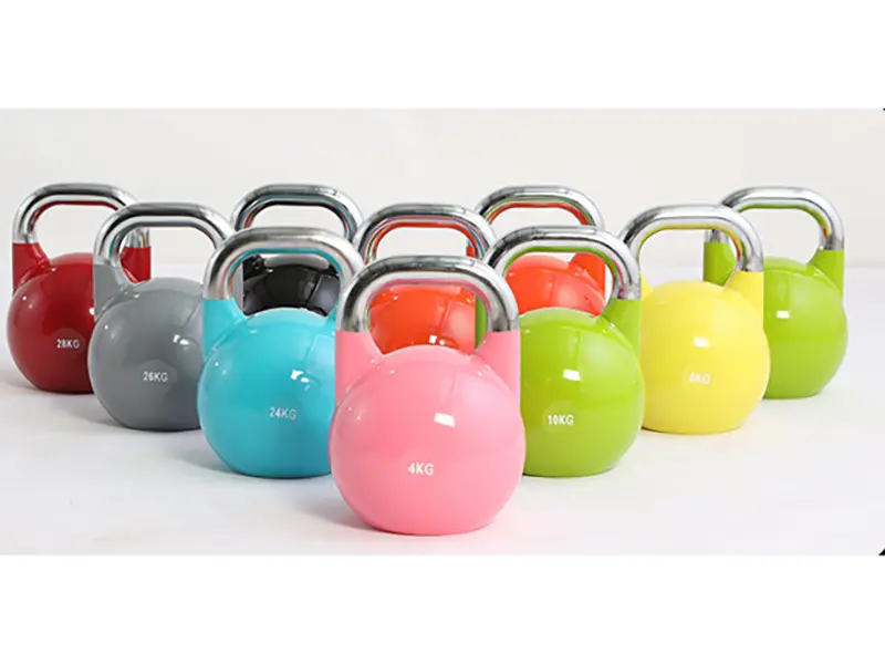 Competition  Kettlebells