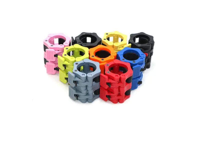 Nylon Resin 50 Plastic Collars
