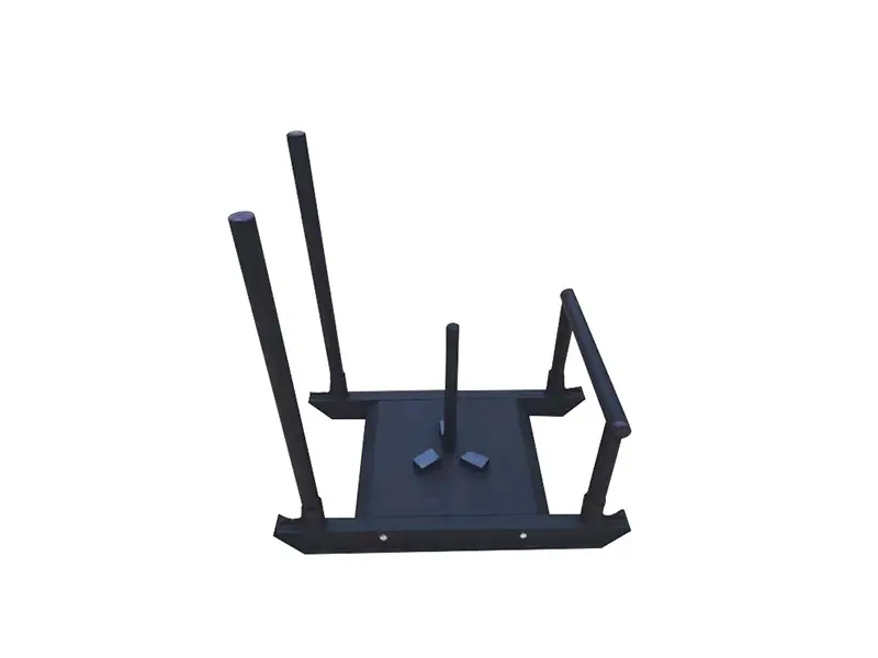 Push-Up Sled for An Effective Workout