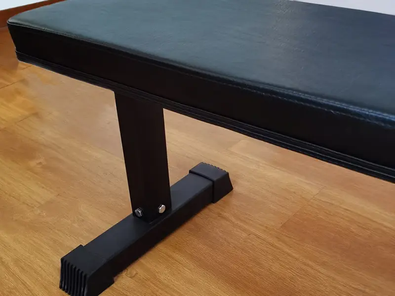 Flat bench