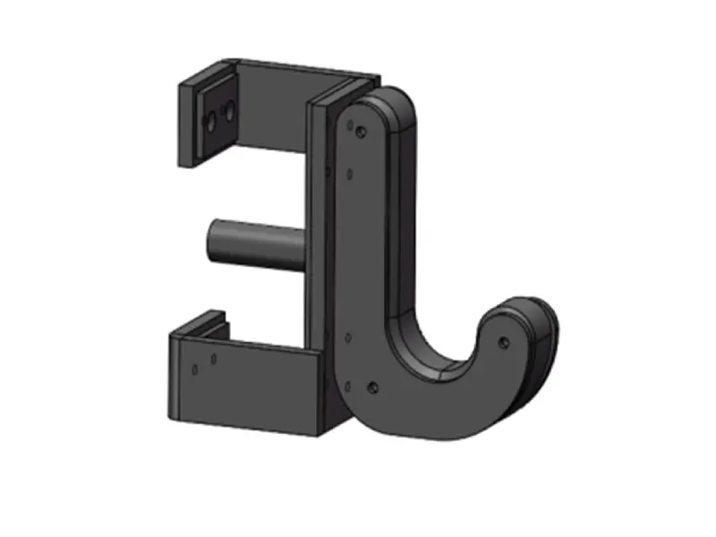 J-Cup Pairs For Rig Rack And Power Rack