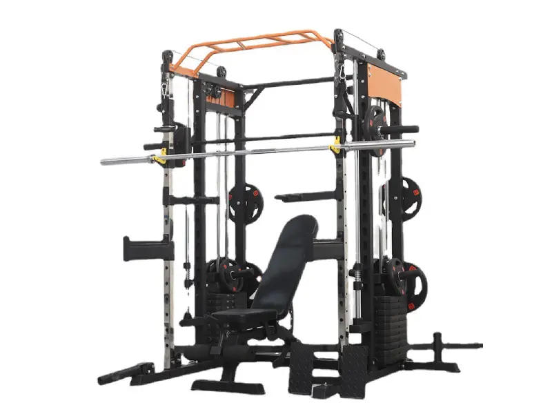 Smith Fitness Equipment for Gym