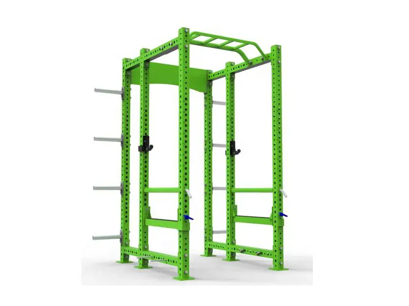Crossfit Power Rack for Intense Workouts