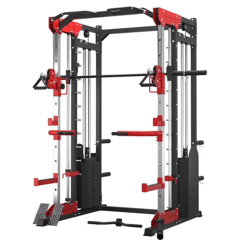 Smith machine-ZIHSMS80