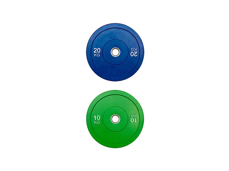 Barbell Plate Fitness Gym Bumper Plates