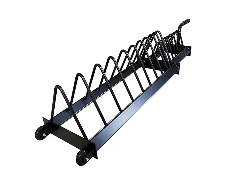 Barbell Rack Organizer Weight Plate Rack
