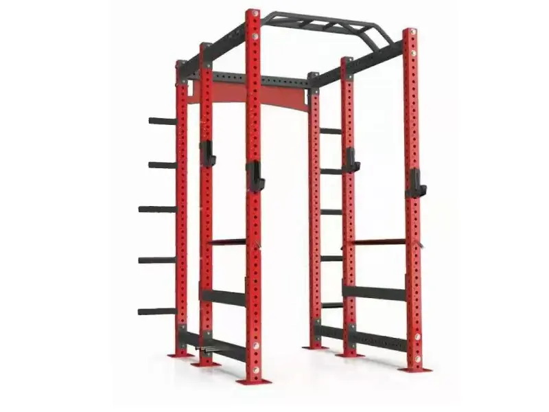 Crossfit Power Rack for Intense Workouts