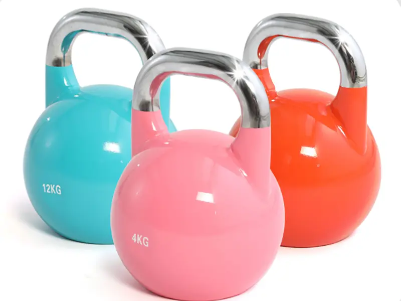 Competition  Kettlebells