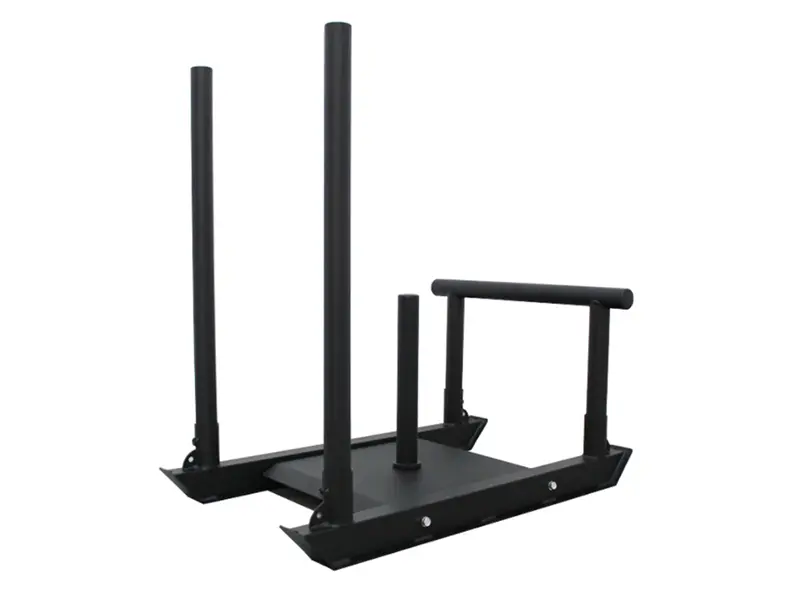 Push-Up Sled for An Effective Workout