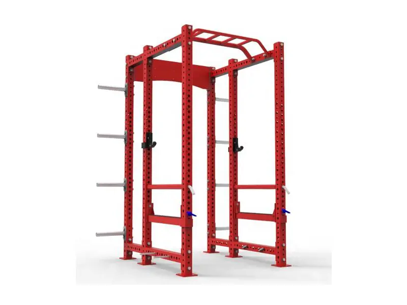 Crossfit Power Rack for Intense Workouts