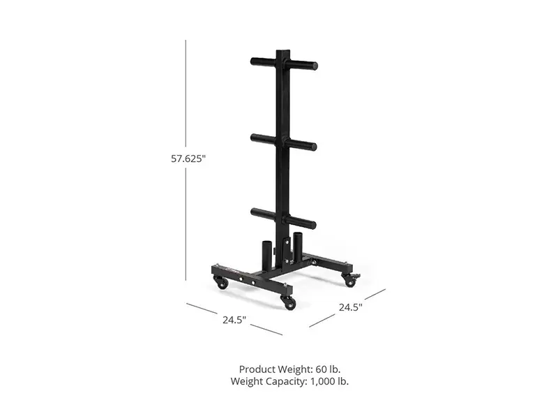 Vertical Plate Tree
