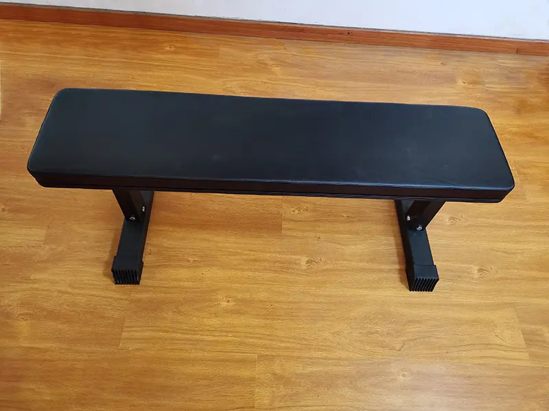 Flat bench