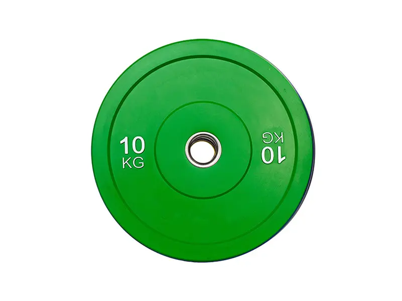 Barbell Plate Fitness Gym Bumper Plates
