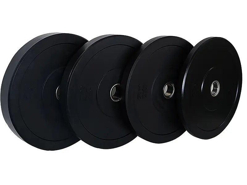 Durable Barbell Plates For Fitne...