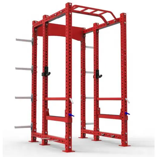 Ironhawk Company Launches a Series of Power Racks, Leading the Innovation of Training Equipment