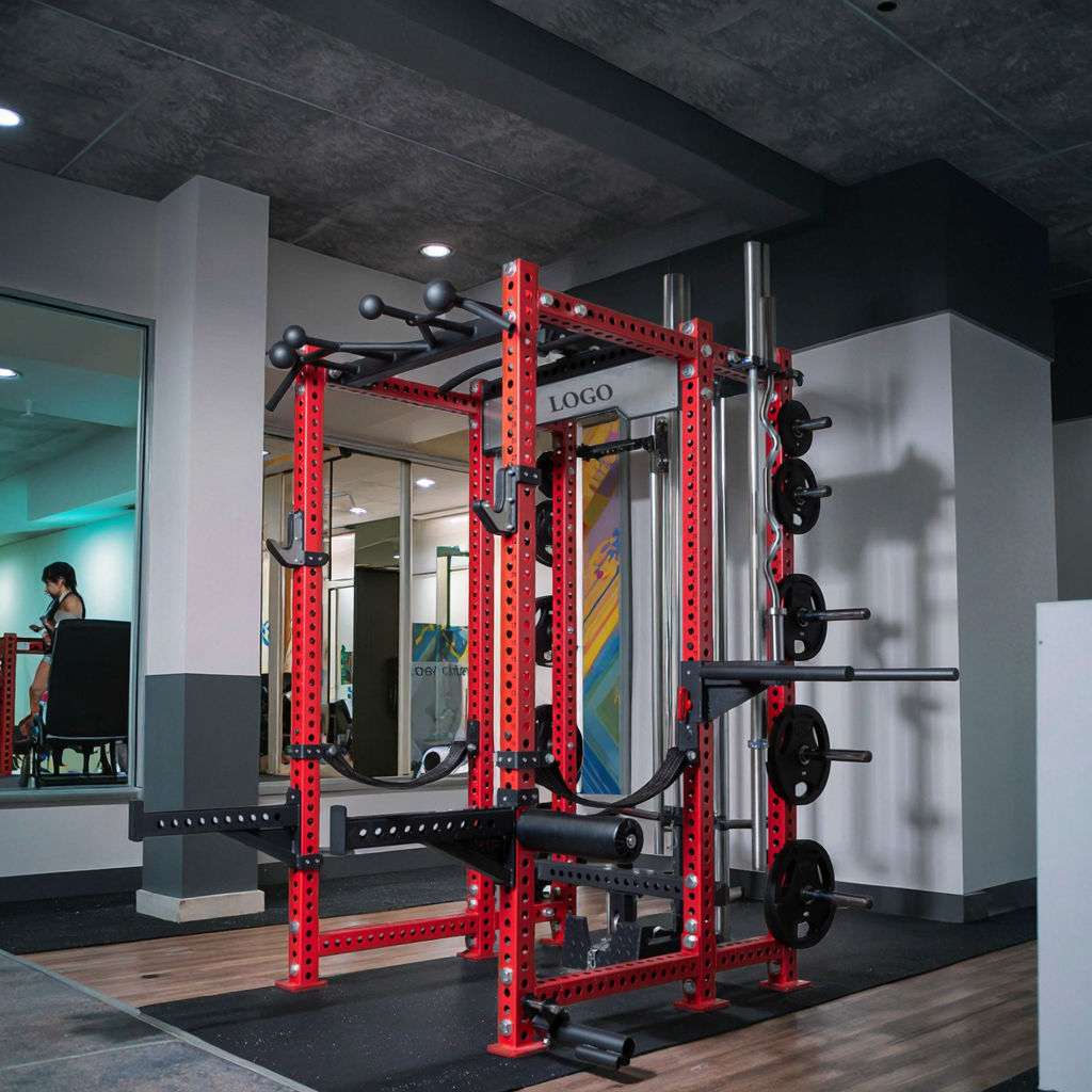 Smith machine-IHSMS0325