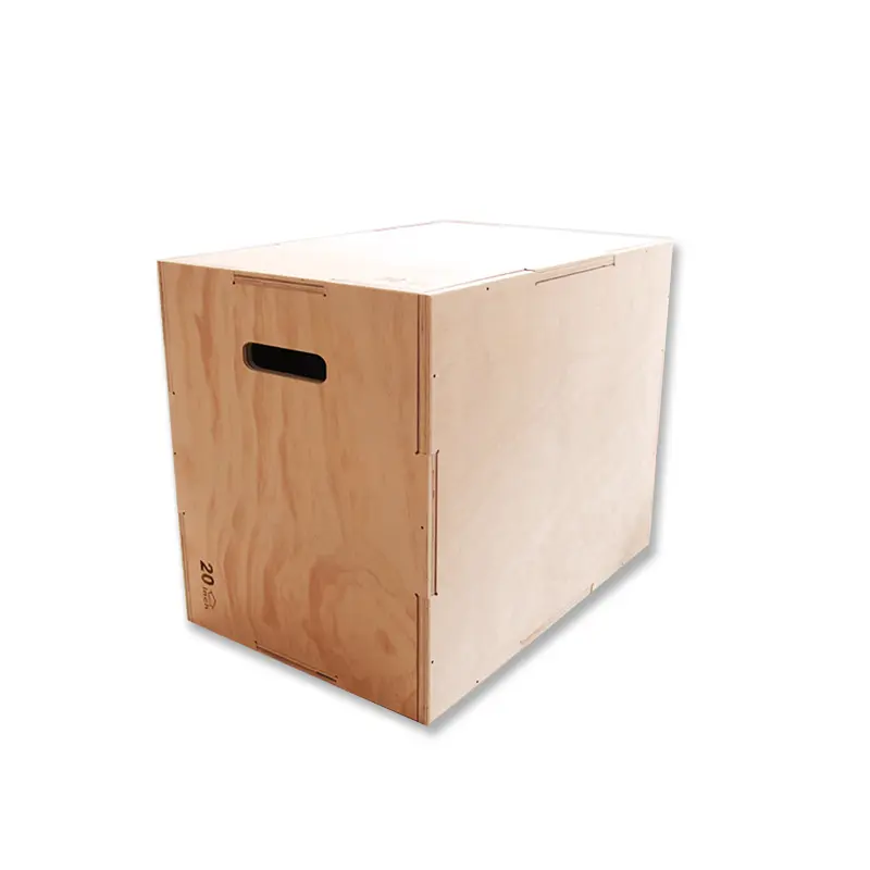 Original wood Plyo Box Jump Box