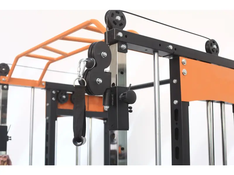 Smith Fitness Equipment for Gym