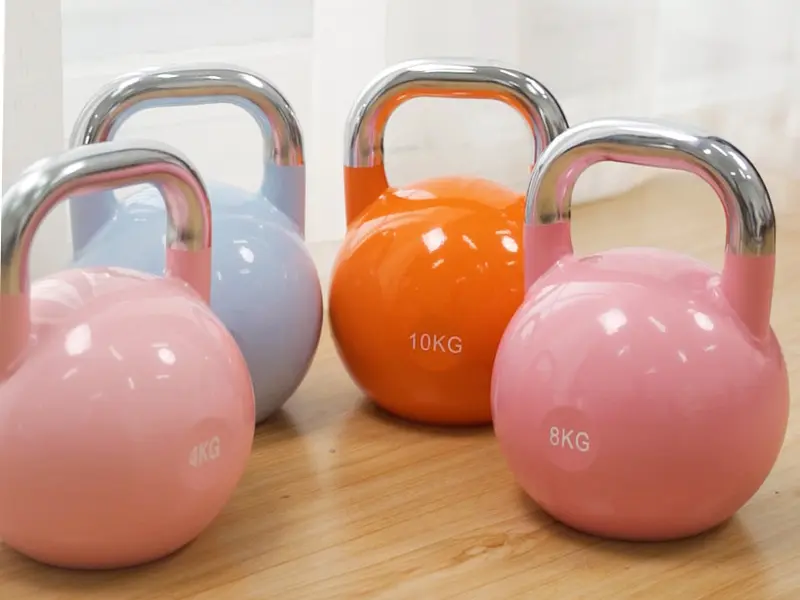 Competition  Kettlebells