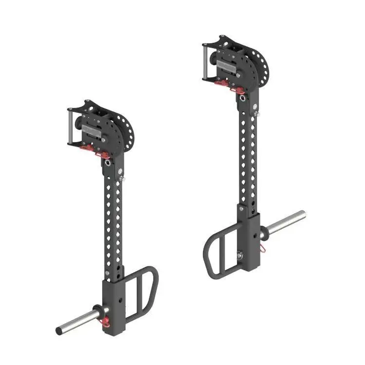 Trolley jammer armsIH424