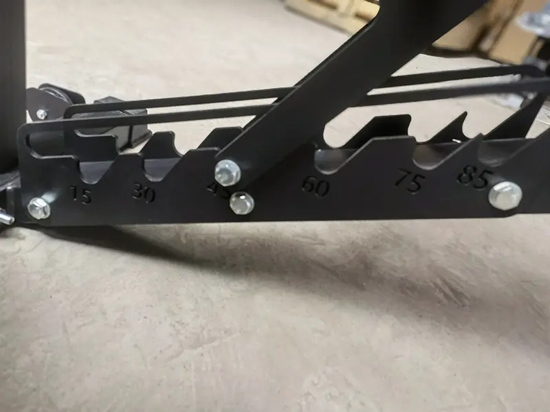 Incline Bench IH7101D