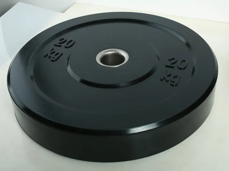 Durable Barbell Plates For Fitness Training