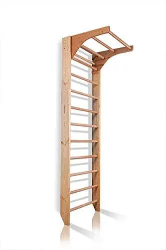 Parallel bars frame