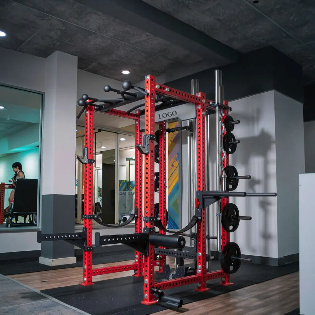 Smith machine-IHSMS0325