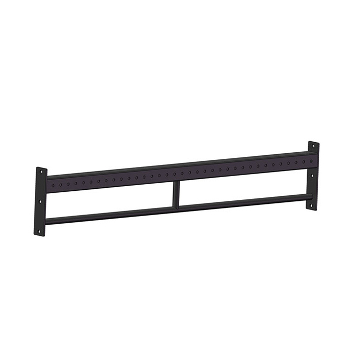 Square tube cross member
