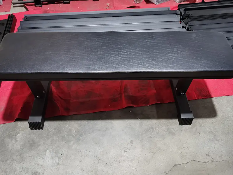 Flat bench