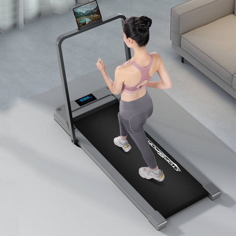 Ironhawk Company's Innovative Efforts: A New Series of Treadmills Is Coming in a Stunning Way