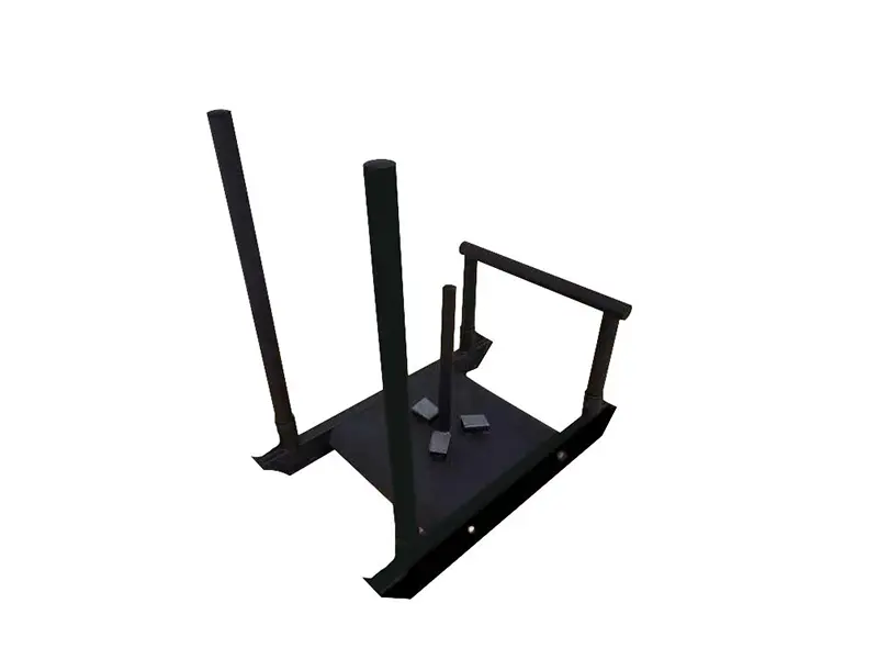 Push-Up Sled for An Effective Workout