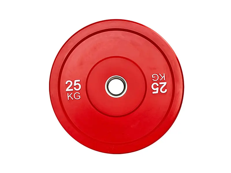 Barbell Plate Fitness Gym Bumper Plates