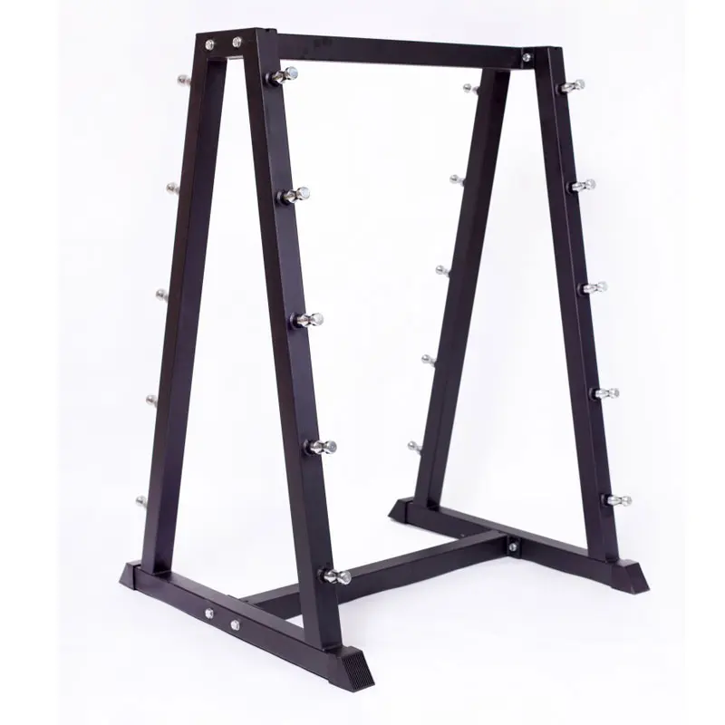 Fixed Barbell storage Rack