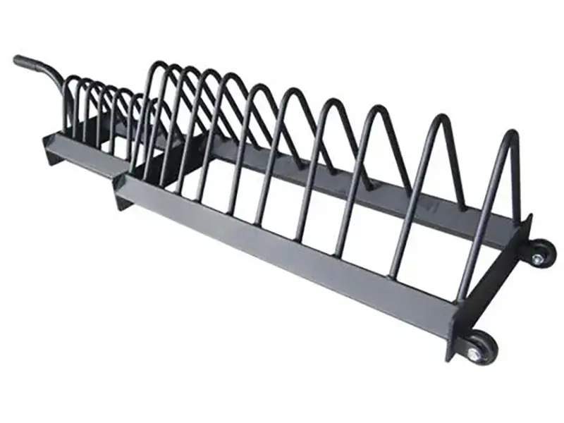 Barbell Rack Organizer Weight Plate Rack