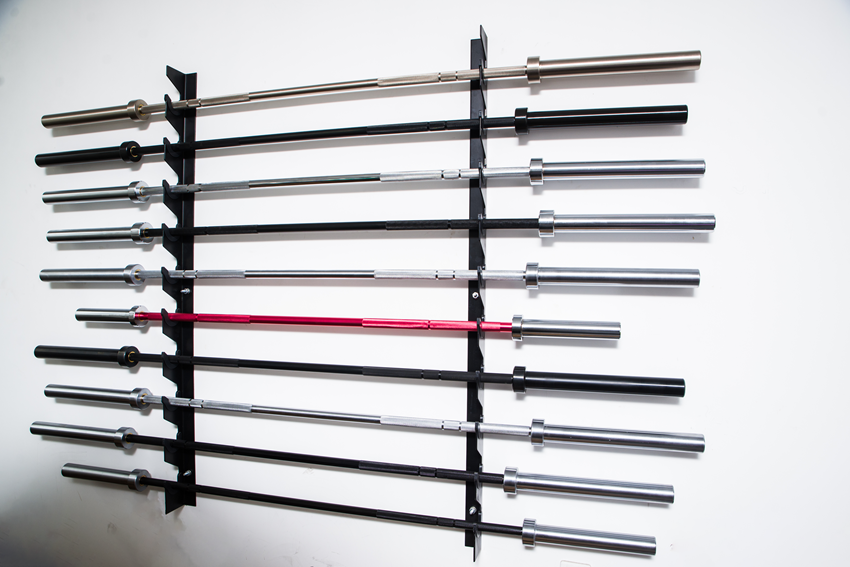 The Horizontal Barbell Rack is revolutionizing the way gyms, fitness studios, and even home gym enthusiasts store their barbell equipment.