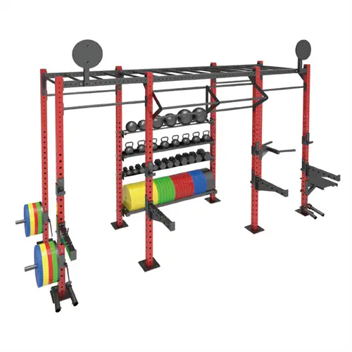 Customized Comprehensive Fitness Training Rack: Revolutionizing Your Fitness Experience