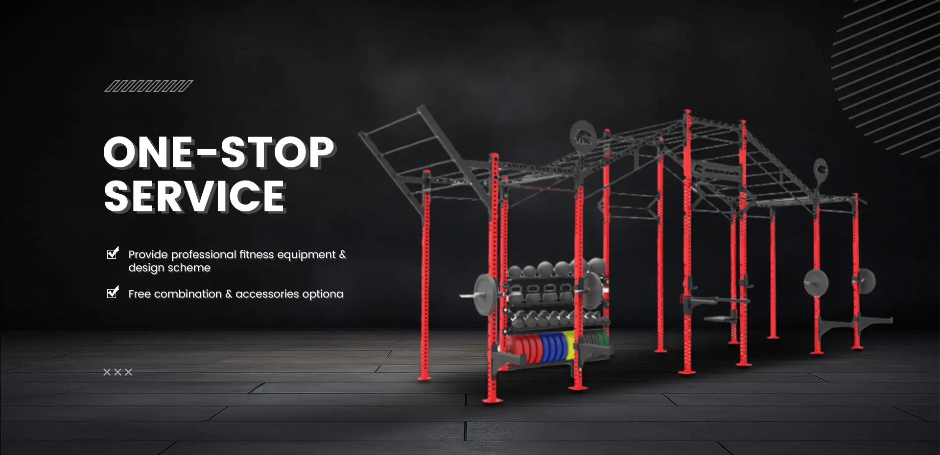Gym Equipment Half Rack Manufacturers