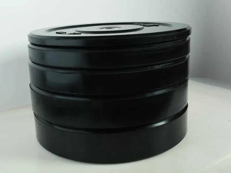 Durable Barbell Plates For Fitness Training