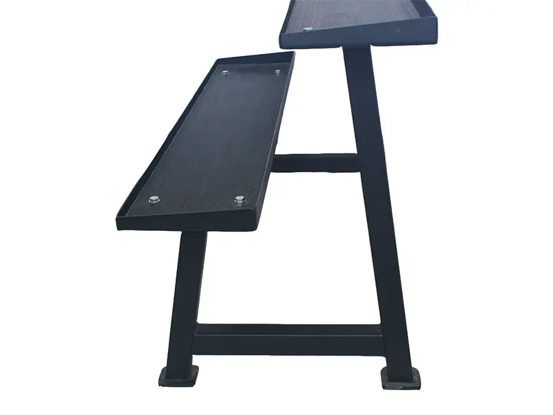Durable Kettlebell Rack for Fitness Room